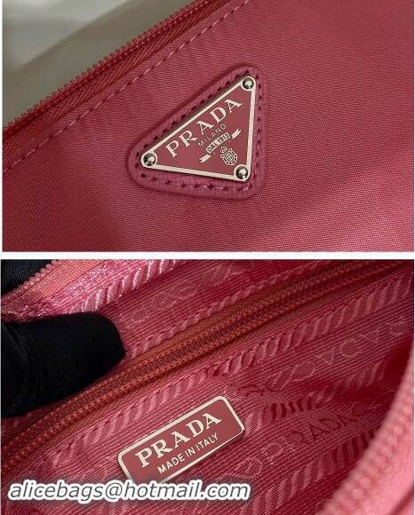 Buy Discount Prada Re-Nylon mini bag 1NI545 Pink 2024