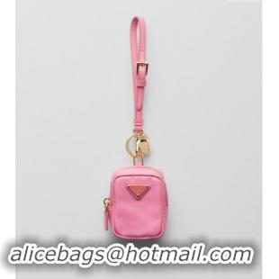 Low Cost Prada Re-Edition 1978 Re-Nylon mini-pouch 1TT200 Pink 2024