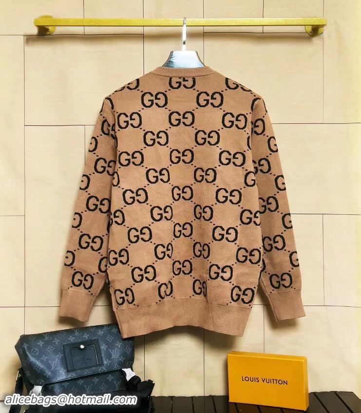 ​Top Grade Gucci GG Logo Wool Sweater G5412