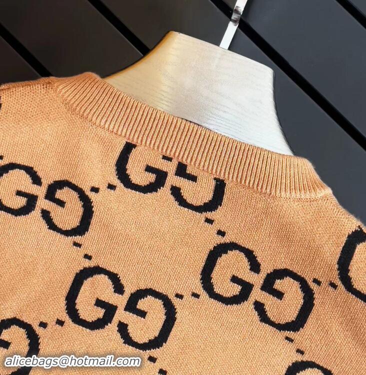 ​Top Grade Gucci GG Logo Wool Sweater G5412