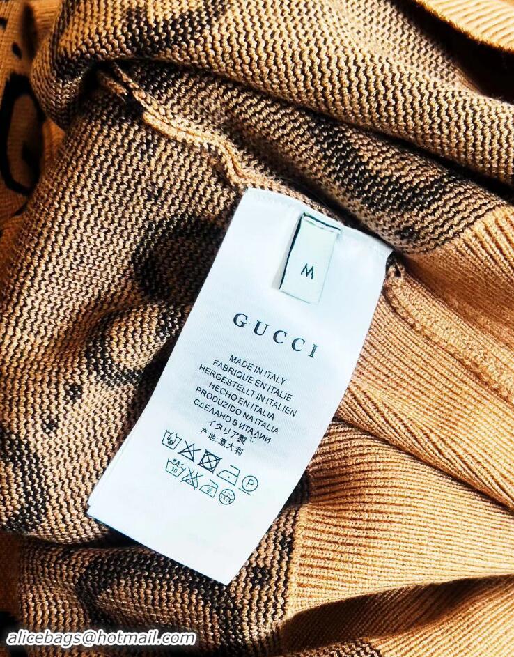 ​Top Grade Gucci GG Logo Wool Sweater G5412