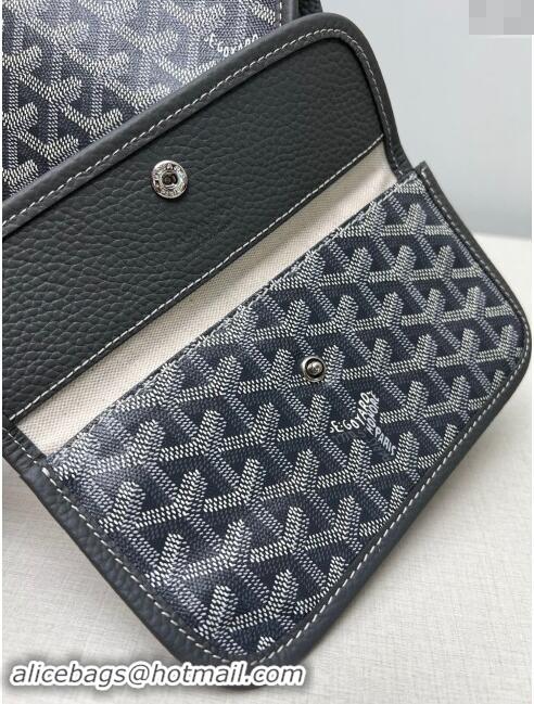 Grade Quality Goyard Sac Hardy PM Tote Bag 8957 Dark Grey 2024