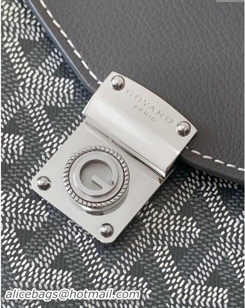 Best Quality Goyard Chypre Wallet-Pouch Mini Bag GY8063 Grey 2024