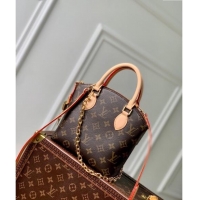 Top Quality Louis Vuitton Lockit BB Top Handle bag in Monogram Canvas M12019 2024