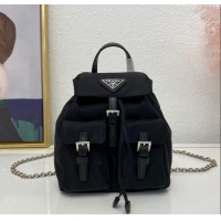 Unique Grade Prada Re-Nylon Mini Backpack 1BH029 Black 2023