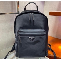 Best Price Prada Nylon Backpack 1BZ811 2v066 Black