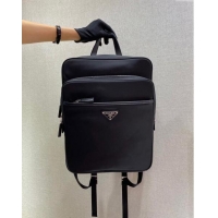 Trendy Design Prada Nylon Backpack Bag 2VZ064 Black 2023