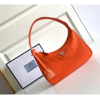 Top Quality Prada Re-Nylon Re-Edition 2000 Mini Bag 1NE515 Orange 2023