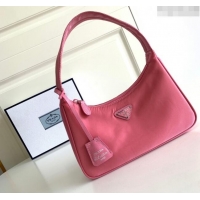 Hot Style Prada Re-Nylon Re-Edition 2000 Mini Bag 1NE515 Pink 2023