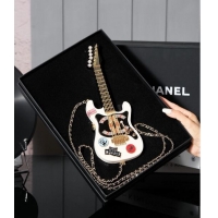 Popular Style Chanel Guitar Minaudiere AS4955 2024