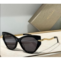 Trendy Design Bvlgari Serpenti Sunglass BV40001 Black 2024