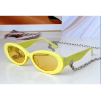 Good Looking Tiffany & Co. Sunglass TF4221 Yellow 2024