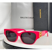 Market Sells Balenciaga Sunglasses BB0078S Pink 2024