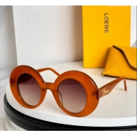  Loewe Sunglasses LW40089 Orange 2024