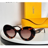 Traditional Specials Loewe Sunglasses LW40112 Brown 2024