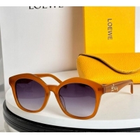 Buy Grade Loewe Sunglasses LW40079 Orange 2024