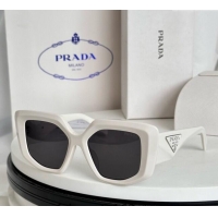 Buy New Cheap Prada Sunglasses SPR14Z White 2024