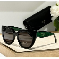 Classic Specials Prada Sunglasses SPR14WS Green 2024