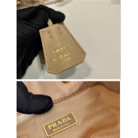 Reasonable Price Prada Re-Edition 1978 Re-Nylon Bucket mini-bag 1BE067 Beige 2024