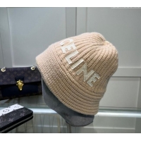 Good Taste Celine Knit Hat 0731 Nude 2023