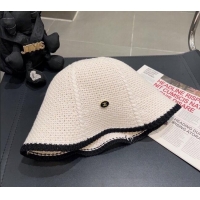 Buy Promotional Celine Knit Hat 1108 White 2023