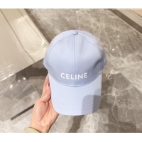 Most Popular Celine Baseball Hat with CELINE 073002 Light Purple 2024 