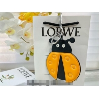 Super Quality Loewe Beetle Calfskin Bag Charm and Key Holder L8125 2023