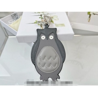 Inexpensive Loewe Owl Calfskin Bag Charm and Key Holder L8125 2023