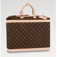 New Design Louis Vuitton Monogram Canvas Customizable Cruiser Bag 45 M41138