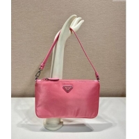 Buy Discount Prada Re-Nylon mini bag 1NI545 Pink 2024