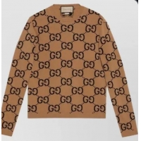 ​Top Grade Gucci GG Logo Wool Sweater G5412