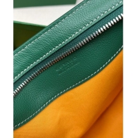 Reasonable Price Goyard Hirondelle Shoulder Bag GY8007 Green 2024 