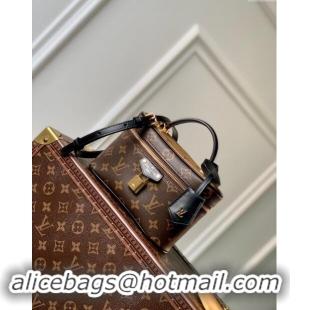 Buy Grade Louis Vuitton Vanity Chain Pouch in Monogram Canvas M47125 2024