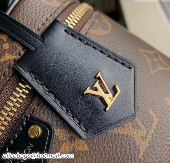 Buy Grade Louis Vuitton Vanity Chain Pouch in Monogram Canvas M47125 2024