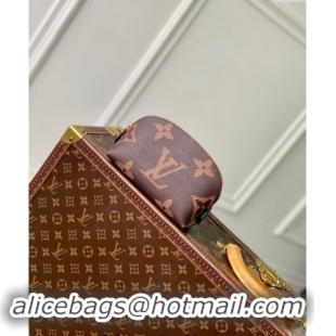 Inexpensive Louis Vuitton Pochette Cosmetique PM Clutch in Monogram Canvas M11249 2024