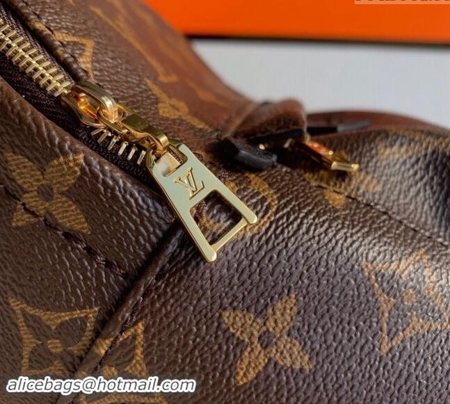 New Style Louis Vuitton Palm Springs Mini Backpack bag M44873 Monogram Canvas 2024