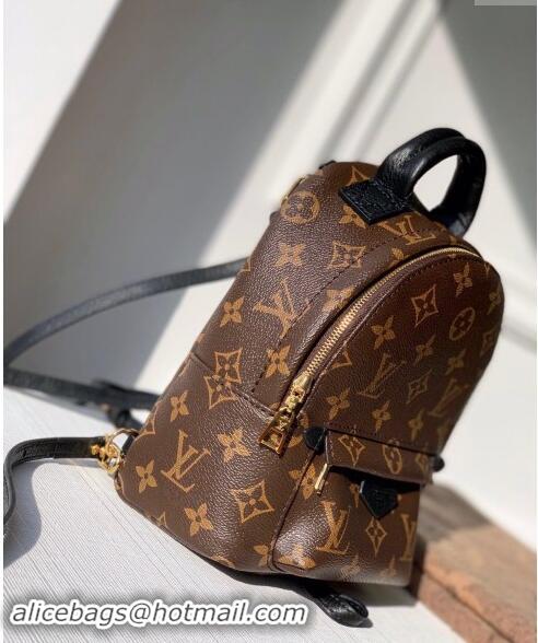 New Style Louis Vuitton Palm Springs Mini Backpack bag M44873 Monogram Canvas 2024