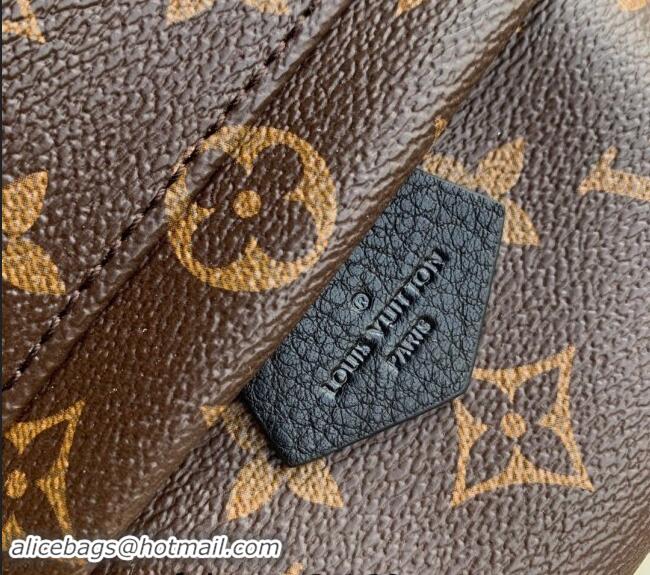 New Style Louis Vuitton Palm Springs Mini Backpack bag M44873 Monogram Canvas 2024