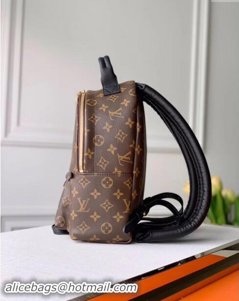 New Style Louis Vuitton Palm Springs PM Monogram Canvas Backpack bag M44871 2024