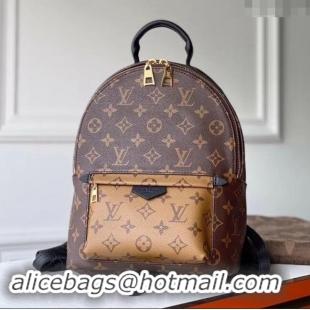 Famous Brand Louis Vuitton Palm Springs PM Monogram Canvas Backpack bag M44870 2024