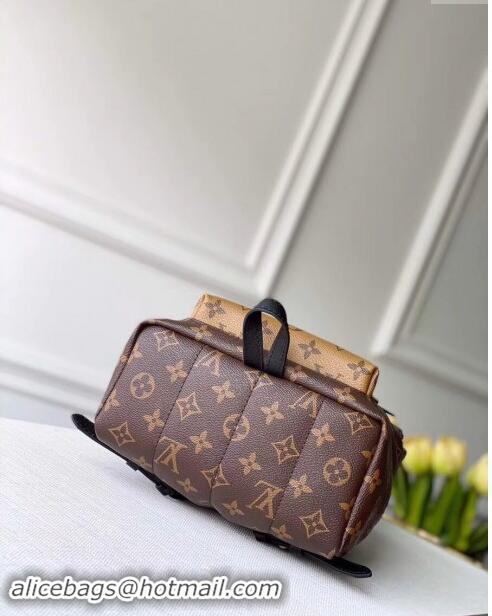 Famous Brand Louis Vuitton Palm Springs PM Monogram Canvas Backpack bag M44870 2024