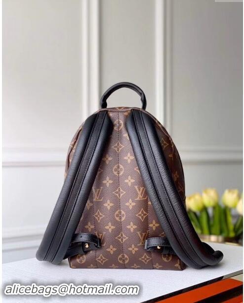 Famous Brand Louis Vuitton Palm Springs PM Monogram Canvas Backpack bag M44870 2024