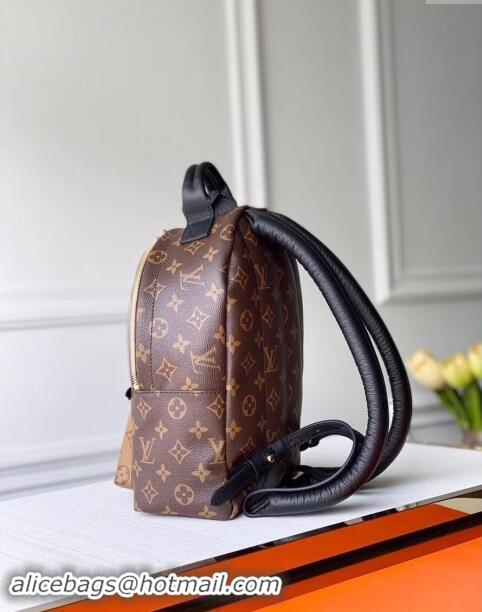 Famous Brand Louis Vuitton Palm Springs PM Monogram Canvas Backpack bag M44870 2024