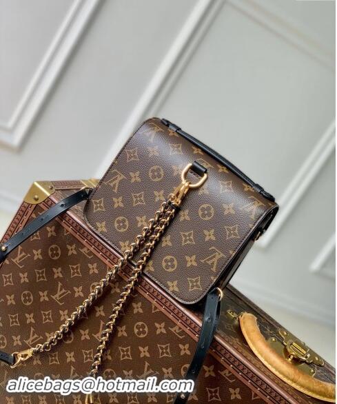 Well Crafted Louis Vuitton Pochette Metis Backpack bag in Monogram Reverse Canvas M11941 2024