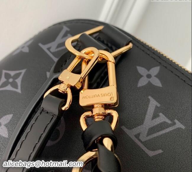 Grade Quality Louis Vuitton Alma BB bag in Calfskin M12289 Black 2024