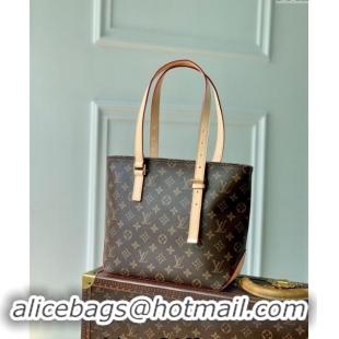 Buy Classic Louis Vuitton Piano Tote Bag Monogram Canvas M12095 2024