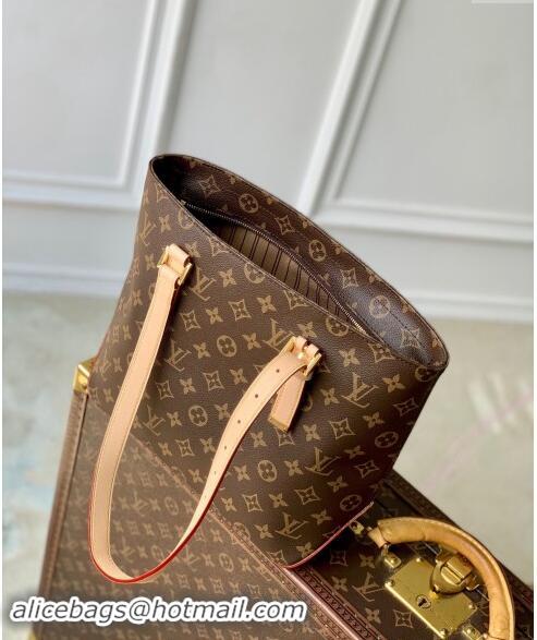 Buy Classic Louis Vuitton Piano Tote Bag Monogram Canvas M12095 2024