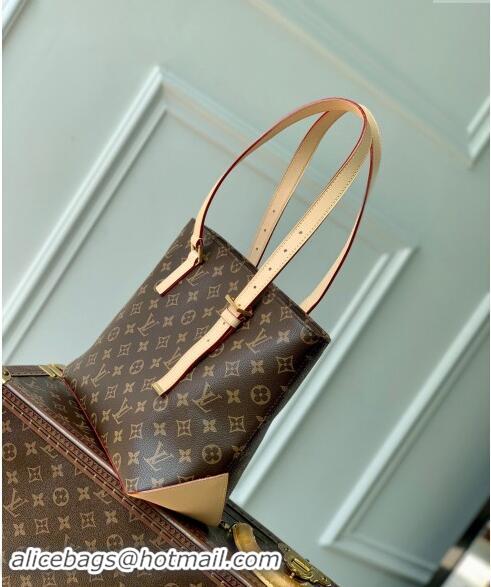 Buy Classic Louis Vuitton Piano Tote Bag Monogram Canvas M12095 2024