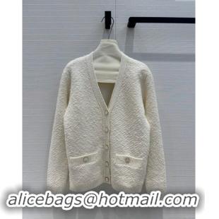 Best Price Gucci Wool Cardigan G83001 Beige 2024