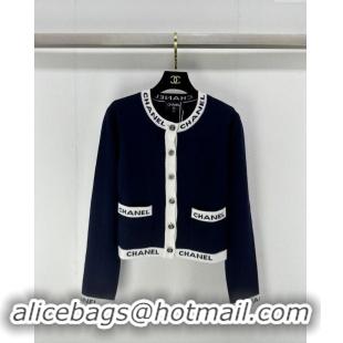 ​Good Product Chanel Cardigan CH91313 Black 2024